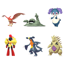 VGC Series 1 Muk Team